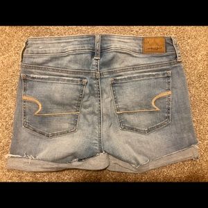 American Eagle Denim Shorts